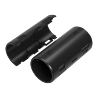 Муфта разборная d32мм атмосф. черн.  PR13.0436