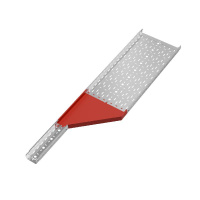 Переходник правый 50х100-400мм "ПЛЮС" HD85 КМ PL17919