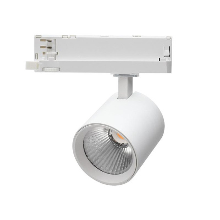 Светильник светодиодный трековый трехфазный 3P PTR 7040 40Вт 4000К 36град. WH IP40 Pro+  5062795