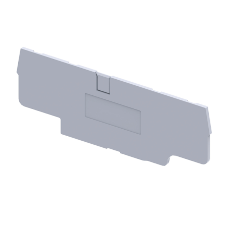Крышка концевая OptiClip EPCX4/4  331835