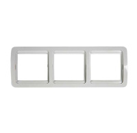 Рамка 3-м CLASSICO 2303H бел. ASD /  4680005959945