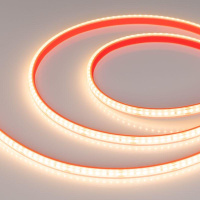 Лента светодиодная герметичная DOT-PFS-X160-10mm 24В Warm2700 12Вт/м IP68 (уп.5м)  051595