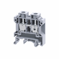 Клемма проходная винтовая OptiClip CTS-10-I-57A-(0.5-10) сер.  289777