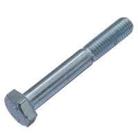 Болт М8х40 класс прочн. 5.8 цинк (уп.20кг)  010804031