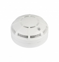 Извещатель пожарный дымовой оптико-электронный ИП 212-45 V1.04 сетка метал.  Rbz-339576