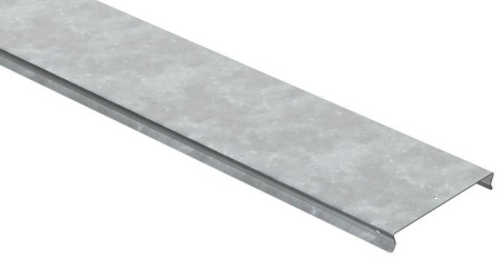 Крышка для лотка осн.200 L3000 сталь 1.5мм HDZ  CLP1K-200-150-3-M-HDZ