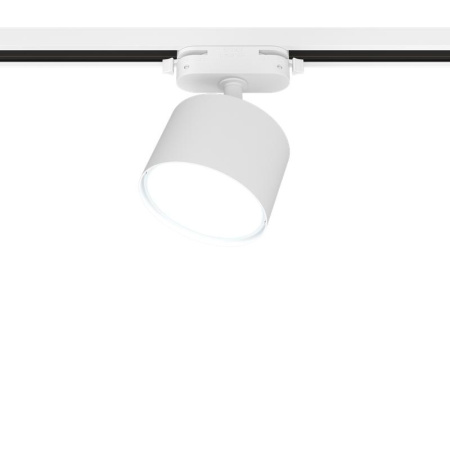 Светильник трековый ARTLINE поворотный 85х85х55мм GX53 230В алюм. 4кв.м бел.  59857 6