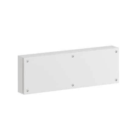 Корпус клеммный металлический SDE 600х200х80мм  R5SDE628