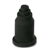 Переходник от шланга к кабелю WP-EC TPE HF 13.0 BK (уп.50шт)  3240975