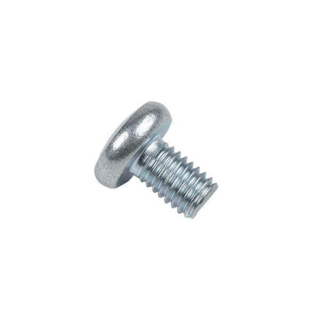 Винт М6x10 с полукруглой головкой DIN 7985 INOX (уп.200шт)  wm6x10-INOX
