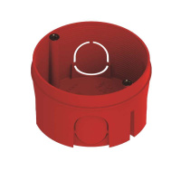 Коробка установочная СП для сплошных стен  КУ1105 Коробка установочная СП для сплошных стен  КУ1105