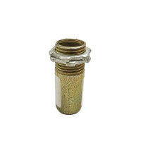 Патрубок вводный У-475 1/2дюйм У3 ГОФРОМАТИК/ zeta41110