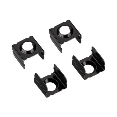 Держатель SL-MINI-8 BLACK металл  030519