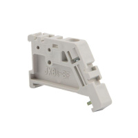 Ограничитель на DIN-рейку пластик.  12-2903 Ограничитель на DIN-рейку пластик.  12-2903