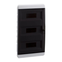 Корпус пластиковый Optibox P BVK 2 36 IP41  117955