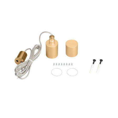 Подвес MOONLIGHT-VT-LIFT-TOP-D25 Gold металл (комплект)  048381