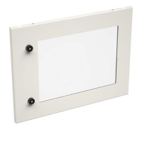 Дверь внешняя прозрачная В=550 Ш=800  R5CPMTEM8550