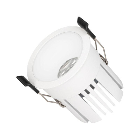 Светильник светодиодный MS-ATLAS-BUILT-R66-15W Warm3000 (WH-WH 35 deg 230В) IP20 металл  037185(1)