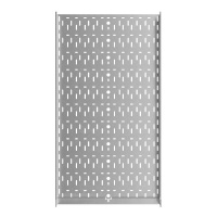 Лоток перфорированный 100х600х1.5 L6000мм "Быстрый монтаж ПЛЮС" HD85 КМ PL17340