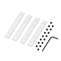 Соединитель профиля LINE-S-180 Set металл (комплект)  042549