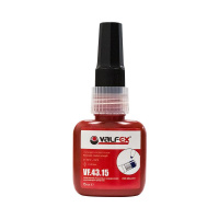 Клей-герметик анаэробный тюбик (15мл) (демонтаж с усилием) (144/24) син.  VF.43.15 Клей-герметик анаэробный тюбик (15мл) (демонтаж с усилием) (144/24) син.  VF.43.15