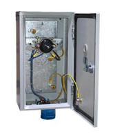 Ящик с пакетным выключателем и разъемом ЯВШ 3х100 У2 3п 100А IP54  ET053376