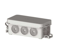 Коробка распределительная ОП 81х38х30мм IP54  КР2501