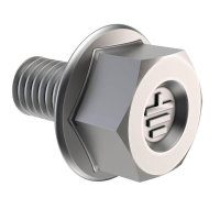 Винт для электрического соединения М5х8  CMZ12-VT-05-008