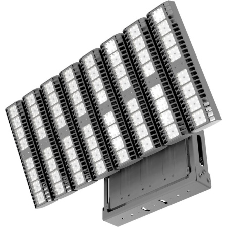 Светильник светодиодный HB LED FLOODLIGHT G2 1100W D30 840 HG СТ 1224008810