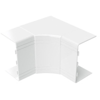 Угол для кабель-канала внутренний неизменяемый 90град. 80х40 NIA  01824 Угол для кабель-канала внутренний неизменяемый 90град. 80х40 NIA  01824