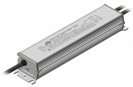 Драйвер ИПС 120-700ТУ IP67 