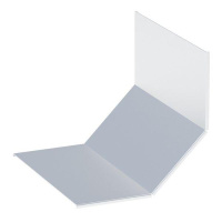 Крышка для угла вертикального внутр. лестн. 90град. 150х900 2мм усилен. HDZ  kviltp90150900-2-HDZ