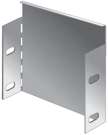 Заглушка для лотка H80х150 HDZ  CLP1Z-080-150-M-HDZ