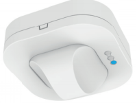 Датчик движения с сенсором освещенности IP20 для накладного монтажа  DA2-SEN9-S