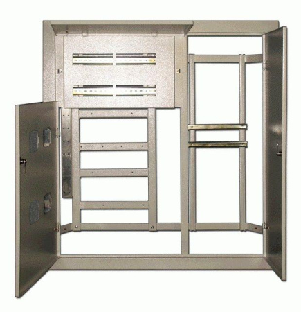 Корпус этажный ЩЭ-4-А 1000х950х150 9мод. на кв. IP31 метал.  30703DEK