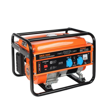 Бензогенератор Max Power SRGE 3500  474103145