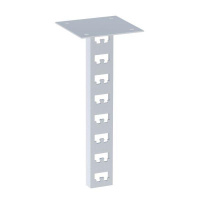 Стойка кабельная L800 потолочная 2мм  skp800