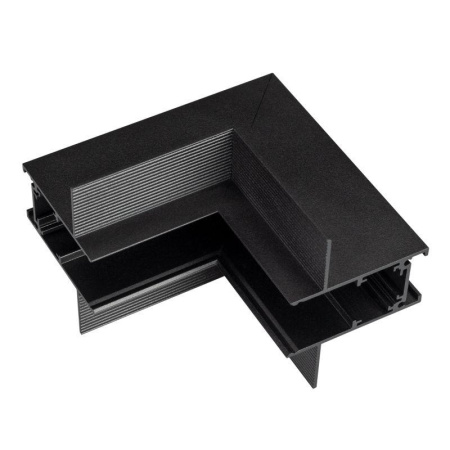 Коннектор угловой MAG-CON-2652-FDW-L90-INT (BK внутренний) (IP20 металл)  034718
