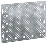 Плата монтажная модульная перфорированная TITAN 5  TI5-50D-MPP