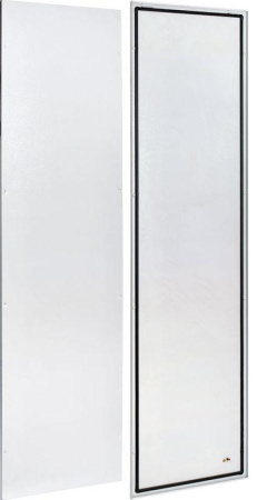 Панель боковая 1800х800 IP54 FORMAT (уп.2шт)  YKM40D-FO-SP-180-080-54