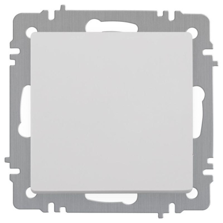 Выключатель  Accent 6-101-01 10А-250В IP20 СУ AL/CU бел.  Б0063469