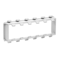 Суппорт 6мод. Viva бел.  F0003A