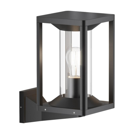 Светильник настенный (бра) Cell 1х15Вт Е27 IP65  O452WL-01GF