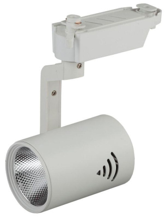 Светильник трековый TR1-20 20Вт COB 1ф WH бел.  Б0032098