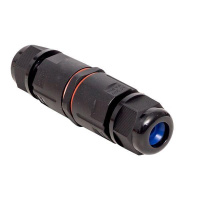 Коннектор кабельный I-образ. СМК 3PIN IP68 FreeTools PROxima  cct2-smk3