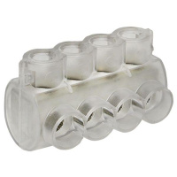 Клеммник для сетей уличного освещения KE10.504 Al 4х10-50/Cu 2.5-35PROxima  ke-10.504