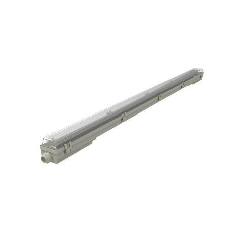 Светильник INDUSTRY G13 IP65 1276х60х55мм ДСП линейный для LED ламп 1х1200мм  909410112