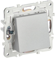 Вывод кабеля SKANDY SK-O01S серебр.  SK-VK10-0-K23