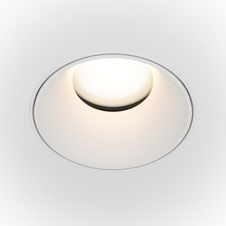 Светильник встраиваемый VGL GU10х1 10Вт IP20  VGL051-U-2W