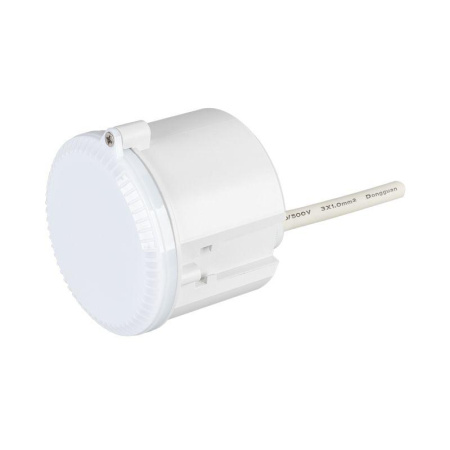 Датчик движения NAVE-MW-HIGHBAY-R71-500W (230В 2.17А DIM IP65) пластик  031834